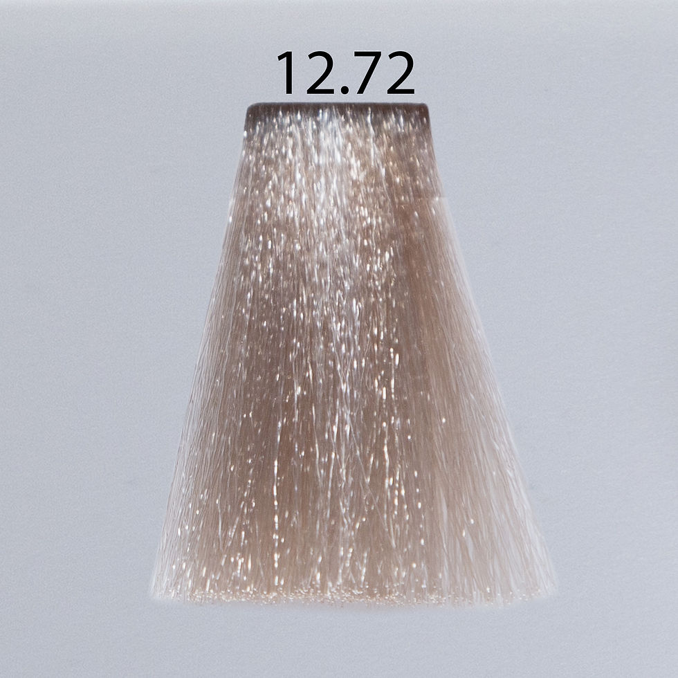 ELEA ARTISTO plaukų dažai Nr.12.72 100ml