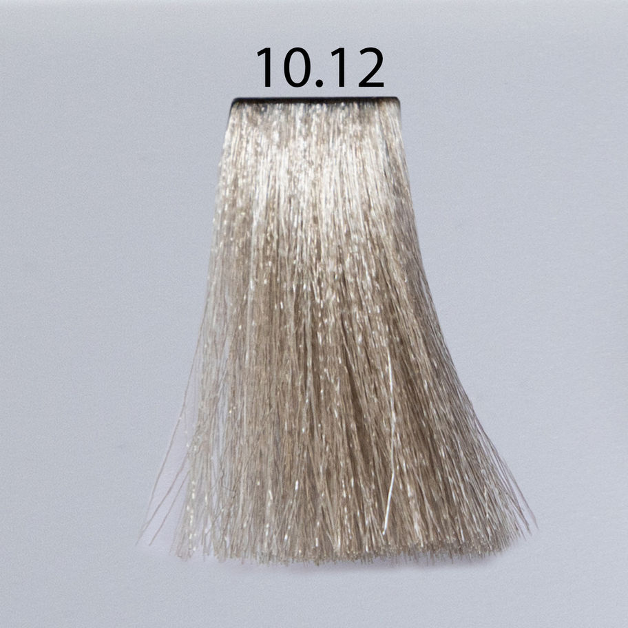 ELEA ARTISTO plaukų dažai Nr.10.12 100ml