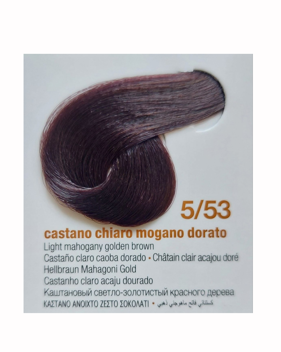 INNOVATION EVO plaukų dažai 100 ml - 5/53E