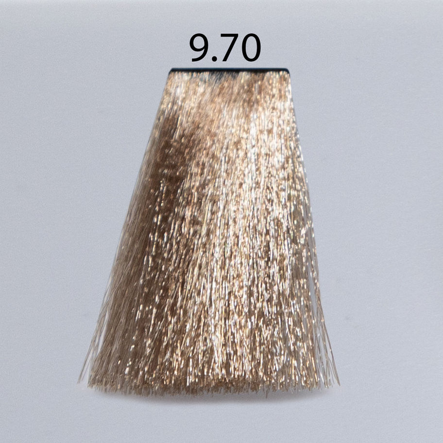 ELEA ARTISTO plaukų dažai Nr.9.70 100 ml