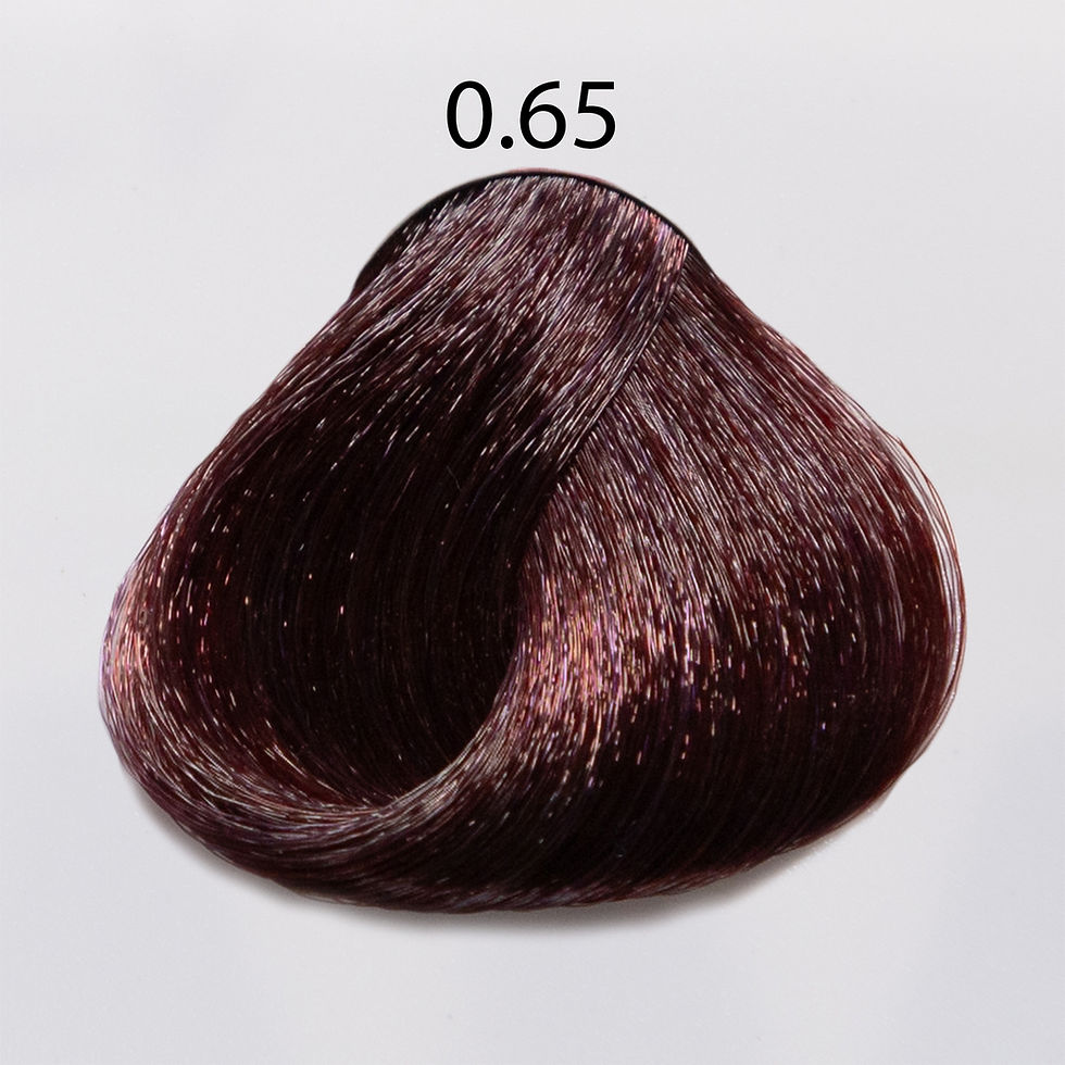 KEEN COLOUR CREAM 0.65 – violetinis-raudonas mikstonas, 100 ml