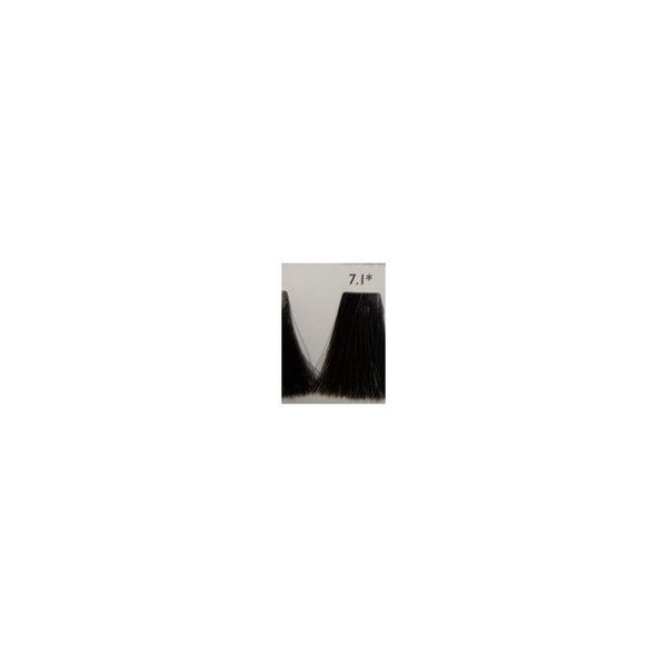 KEEN VELVET COLOUR 7.1 – plaukų dažai, 100 ml