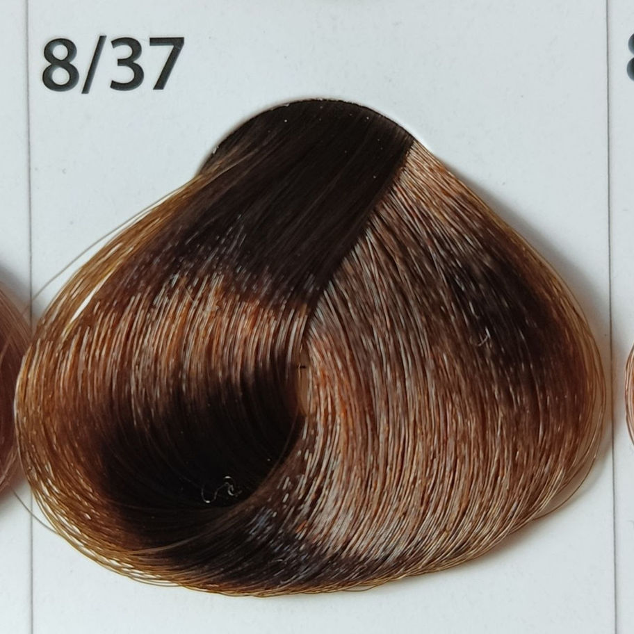 Estel Silver 8/37 plaukų dažai žiliems plaukams 60 ml