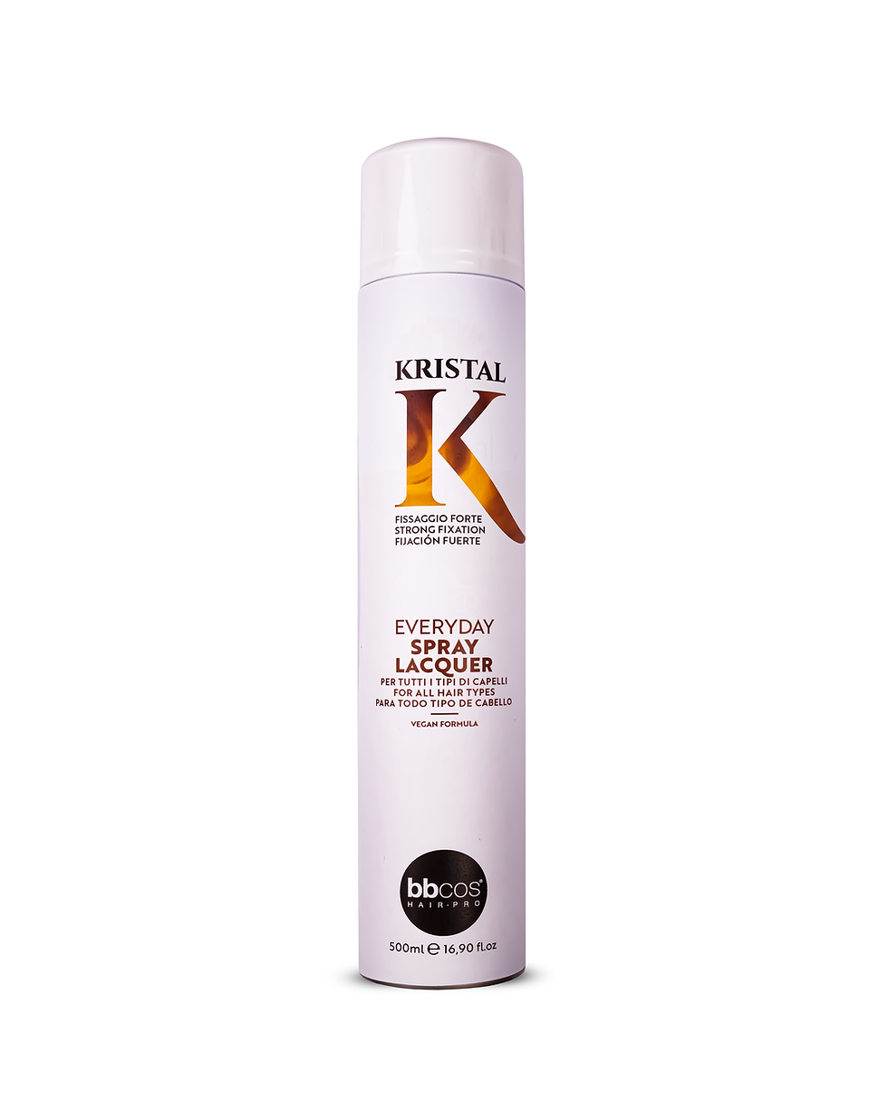 EVERYDAY plaukų lakas 500 ml