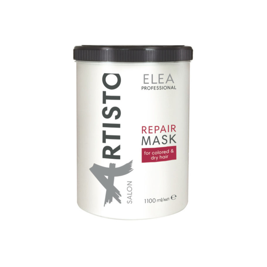 Atstatanti kaukė dažytiems ir sausiems plaukams 1100 ml