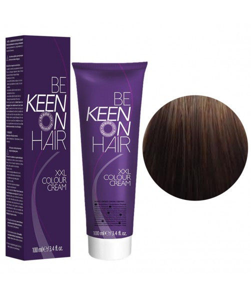 KEEN COLOUR CREAM 7.77 – kapučinas, 100 ml