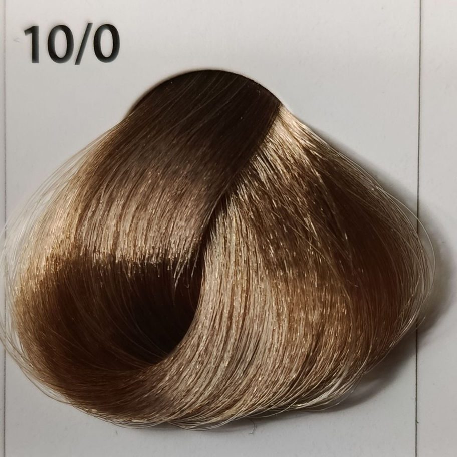 Estel Silver 10/0 plaukų dažai žiliems plaukams 60 ml