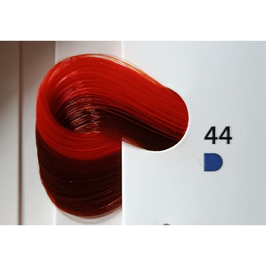 Estel De Luxe 44 plaukų dažai 60 ml