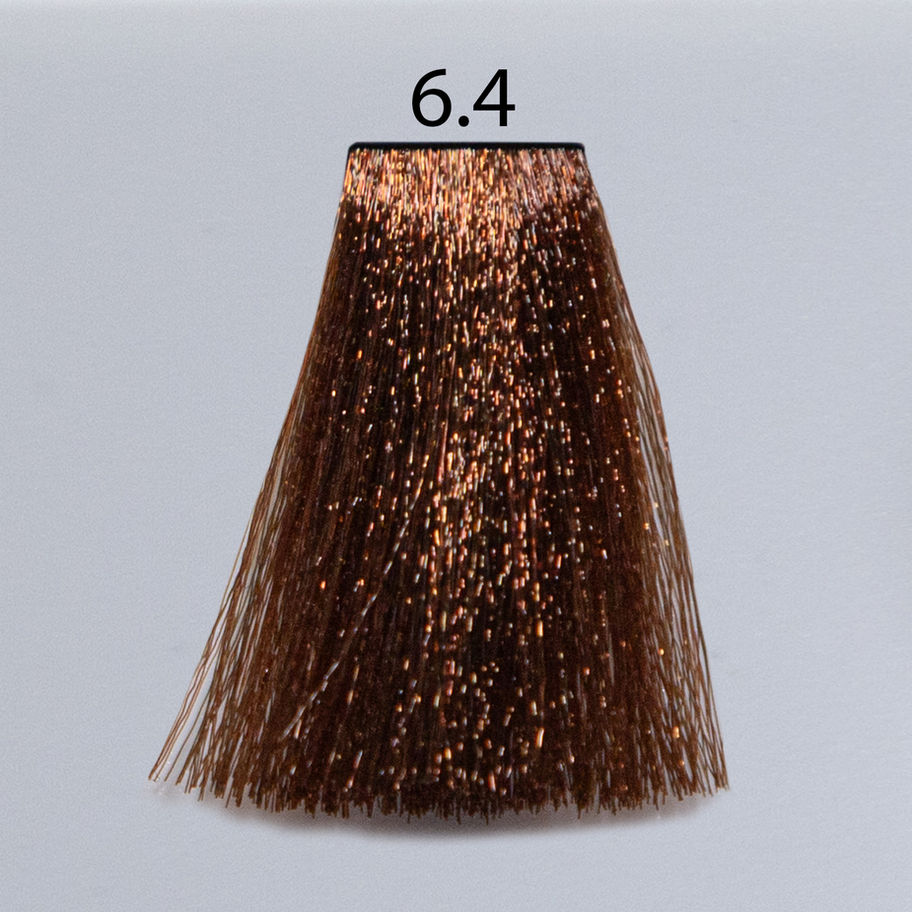 ELEA ARTISTO plaukų dažai Nr.6.4 100 ml
