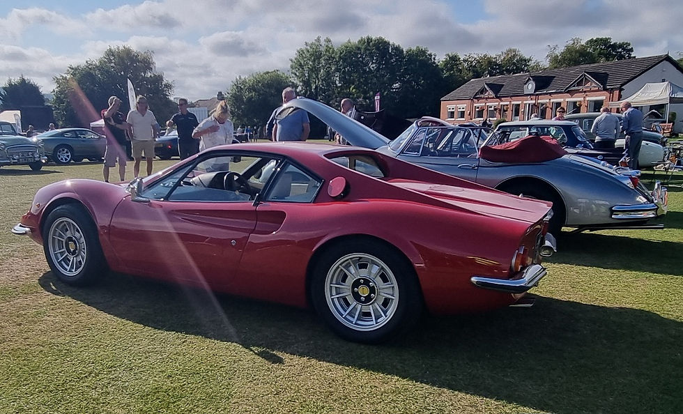Ferrari Dino 246 - 3