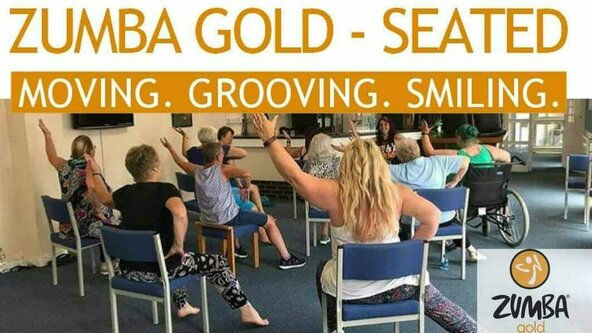 Zumba Gold Seated