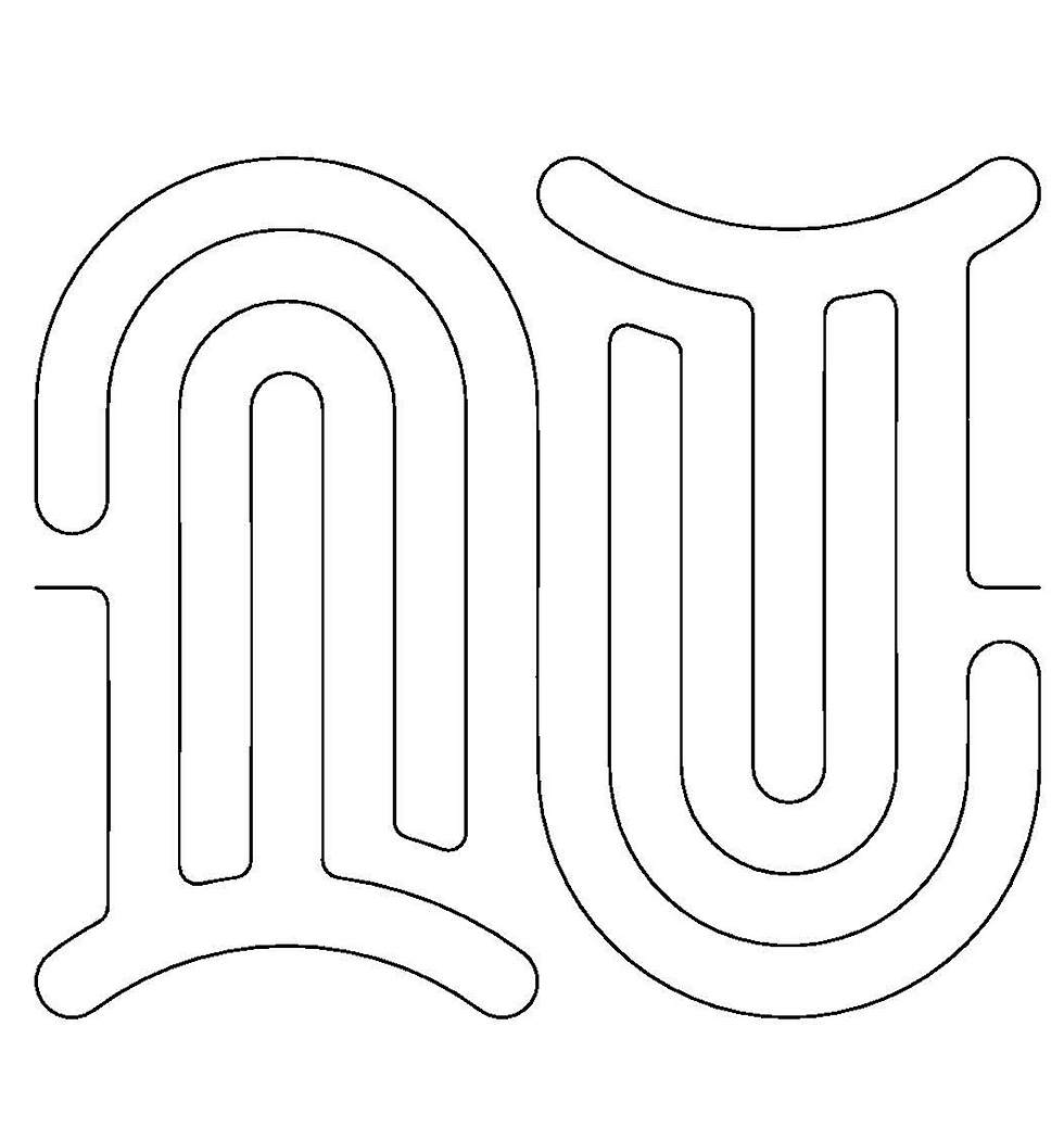 Curves edge to edge