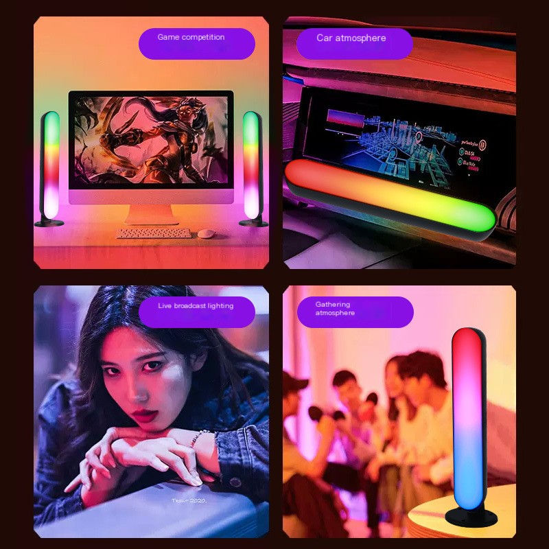 Thumbnail: Tuya Serene Smart LED Light