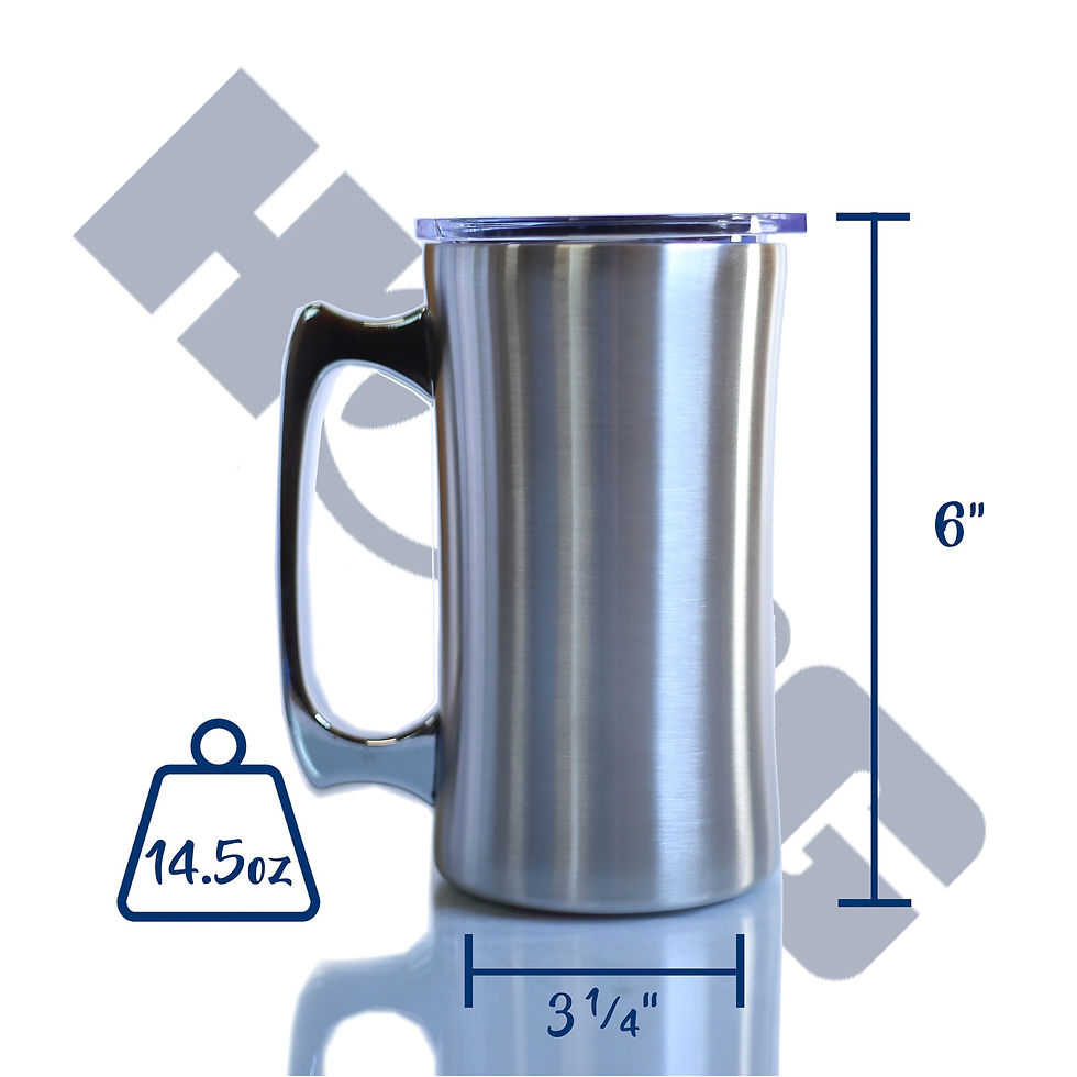 Thumbnail: BEER MUG - 20oz