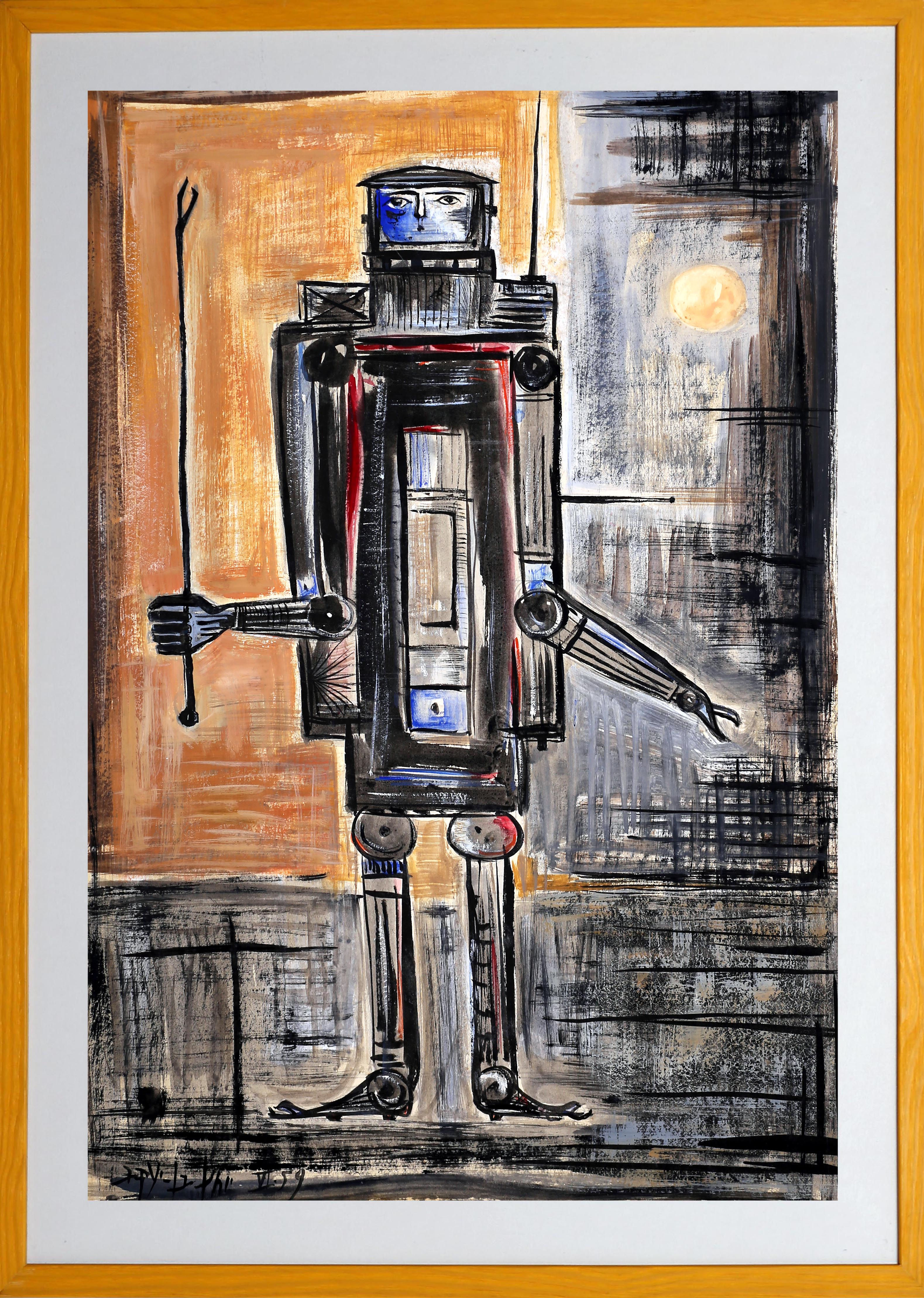 Robot (1959)