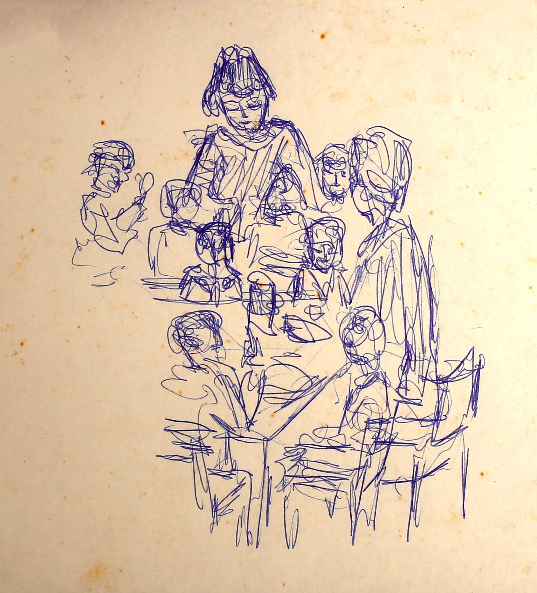 In Kindergarten (1960)