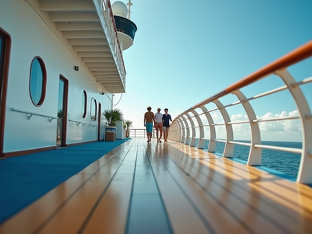 How to Navigate Your Cruise Experience Like a Pro