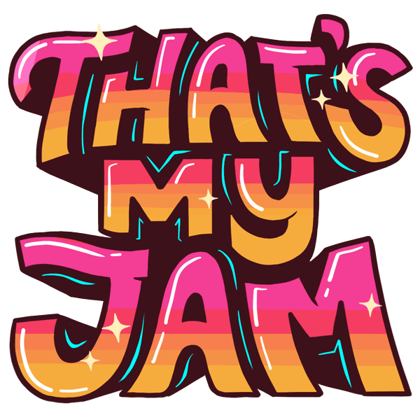 ThatsMyJam_WordArt_JammingOut.gif
