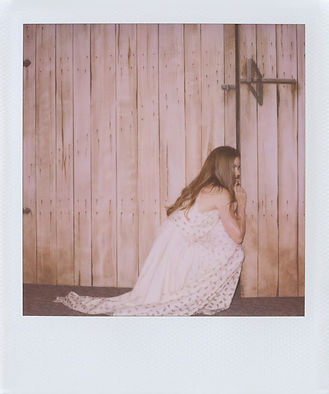 Amy Adams Scott Sternberg Band of Outsiders Polaroids Fashion Campaign