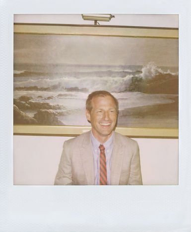 Spike Jonze Scott Sternberg Band of Outsiders Polaroids
