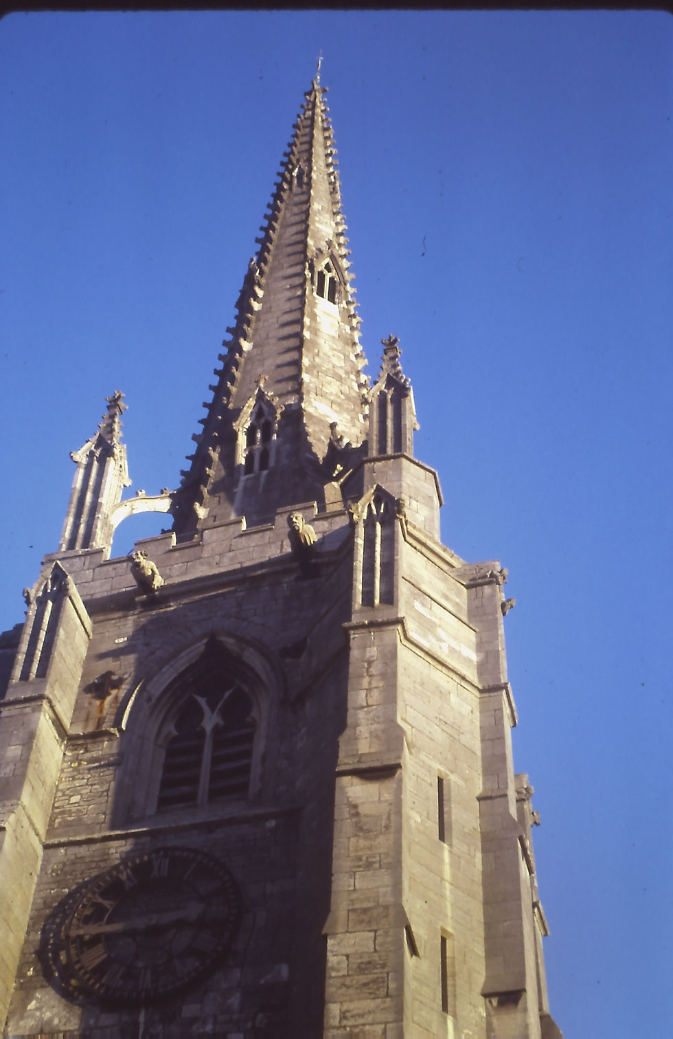 36. Captain John Perry – the Saviour of London