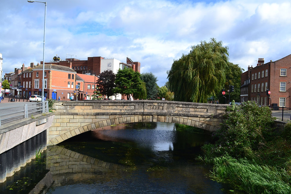 High Bridge Spalding today