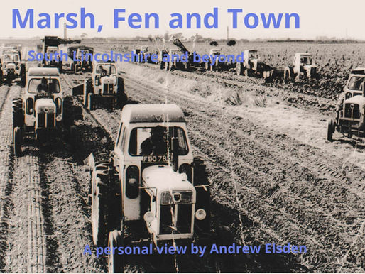 Agricultural Labour - Increased mobility and gangs.