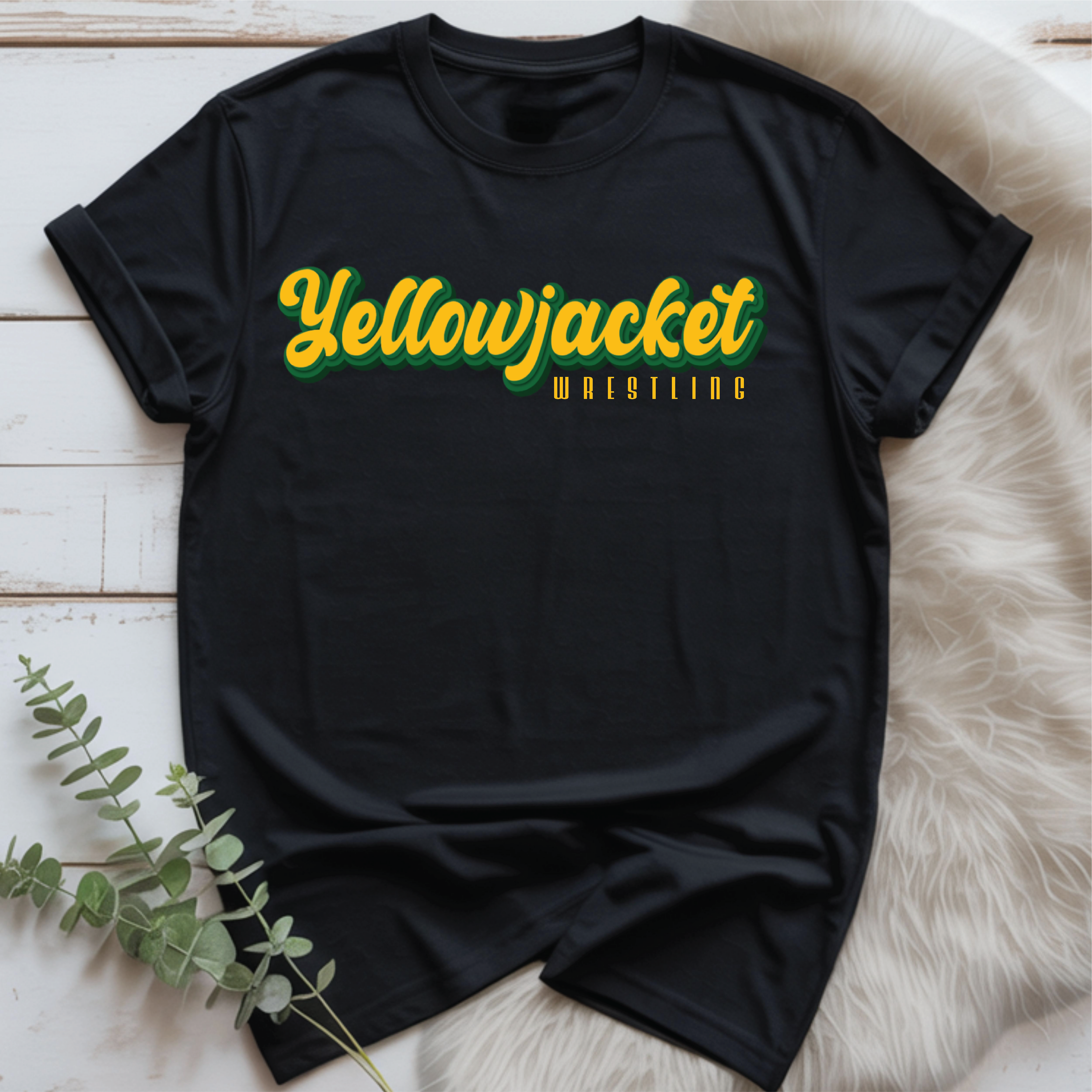 Yellowjacket Wrestling