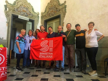 Il nostro impegno contro le diseguaglianze - incontro con Giovanni Paglia