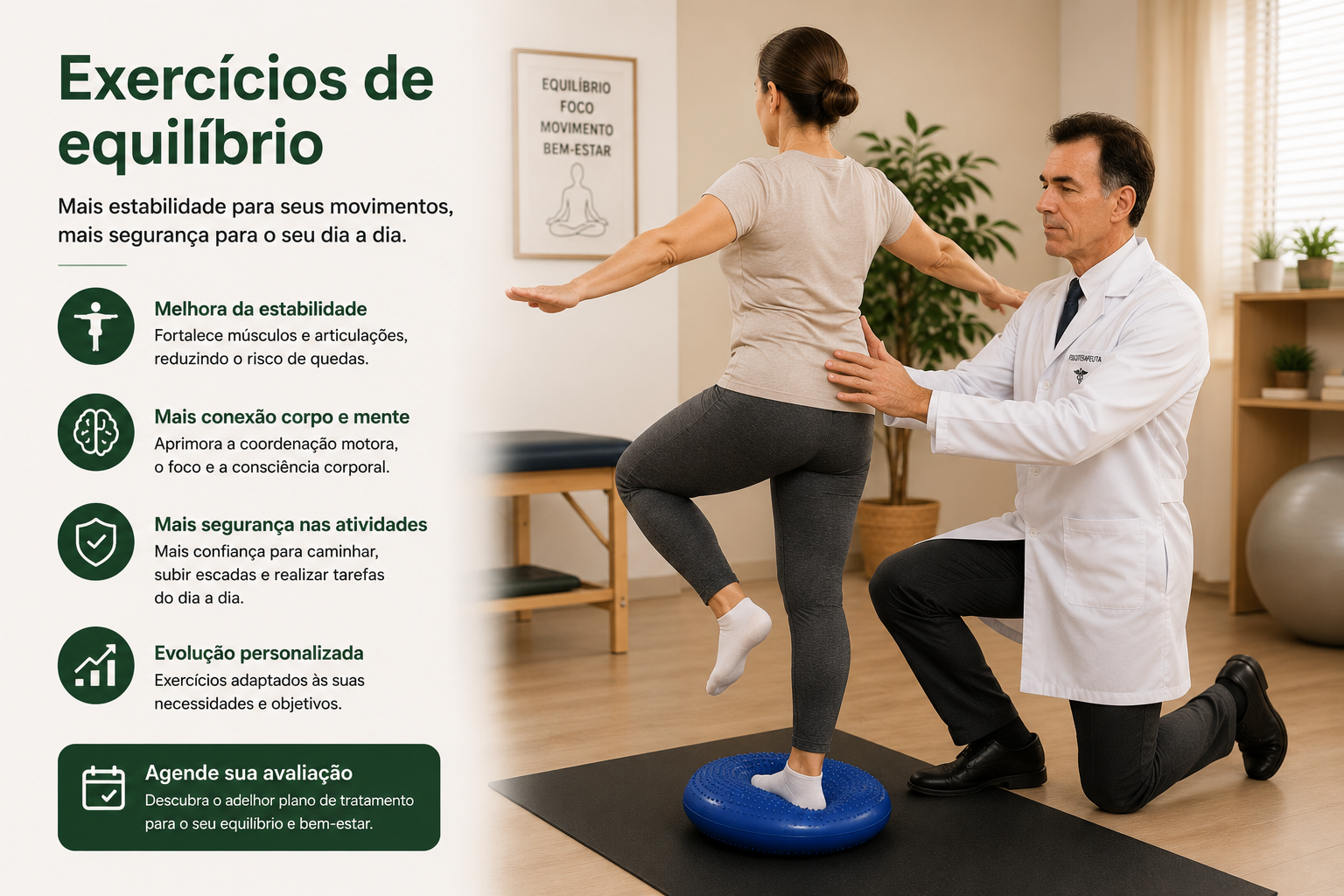 Reabilitação Vestibular