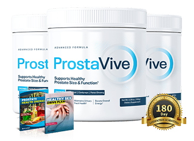 ProstaVive product bottle