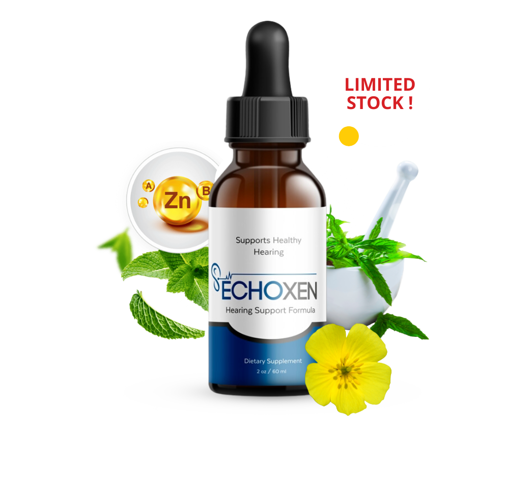 Echoxen product bottle