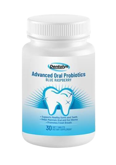 Dentolyn product bottle