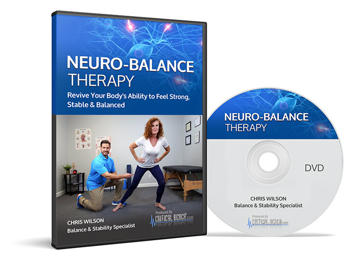 Neuro-Balance Therapy product bottle