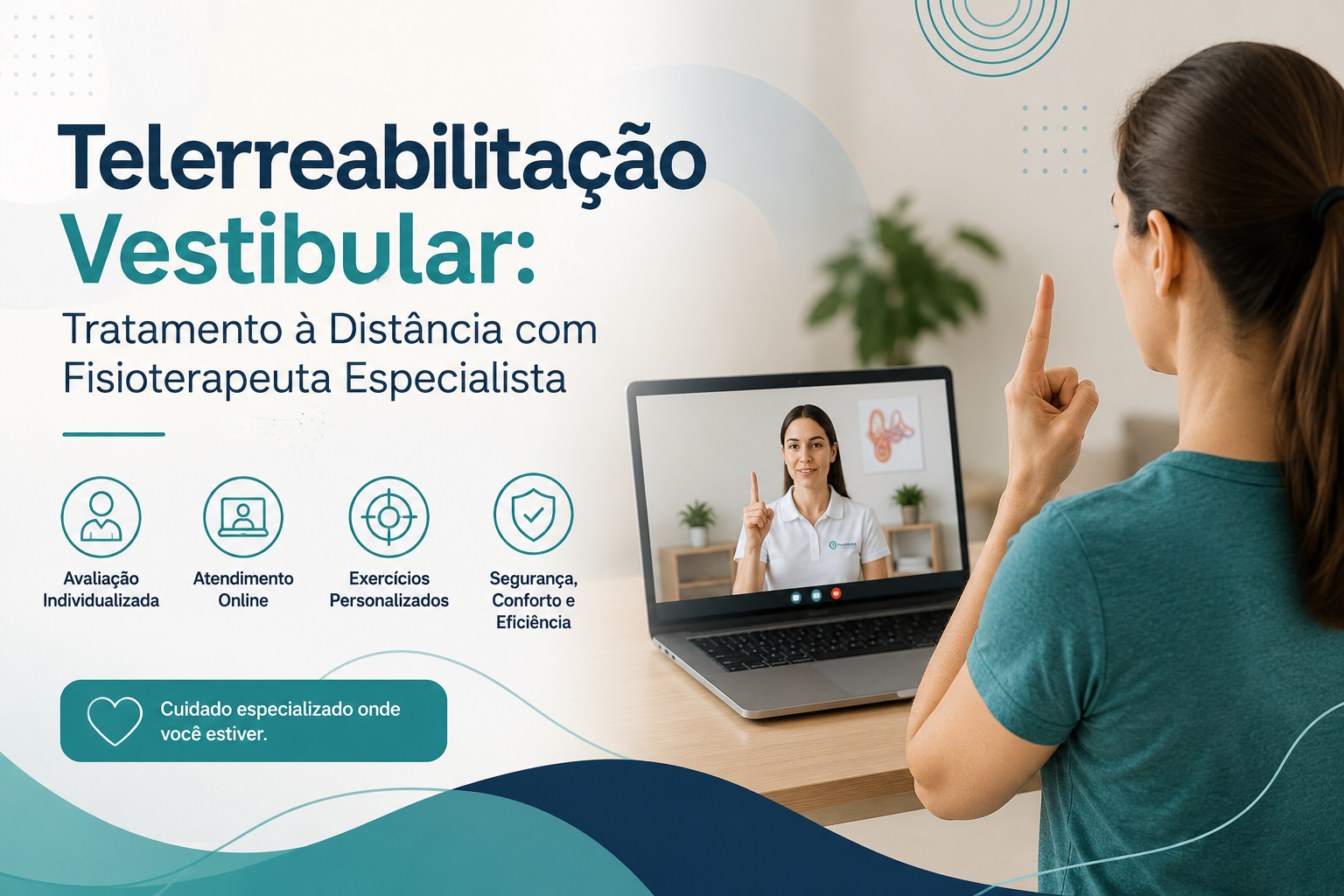 Avaliação de equilíbrio e tontura - Dr. Moacir
