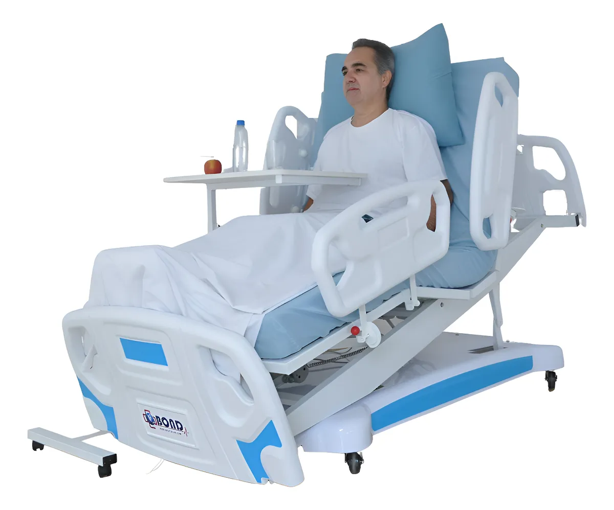 Cama hospitalar elétrica 3 mov.