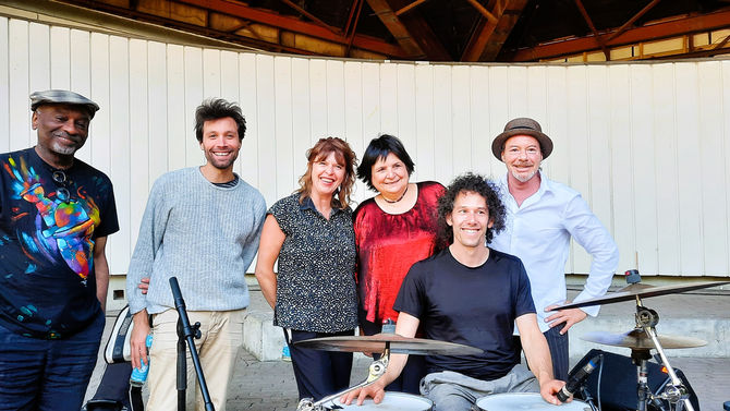 En concert Dimanche 20 Juillet 2025  au Parc Planten un Blomen Hambourg/Konzert am Sonntag 20 Juli in Park Planten un Blomen Hamburg