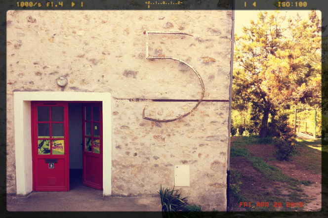 En résidence de répétition a la Tambouille de Nézel