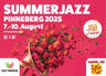 En concert au Festival Summer Jazz Pinneberg Samedi 9 Aout a 14h
