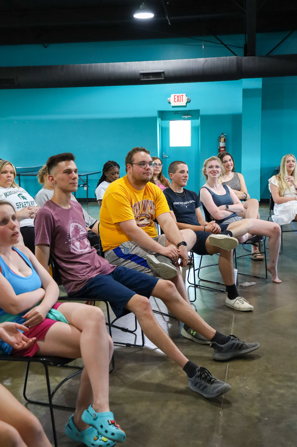 Young Adults Ministry