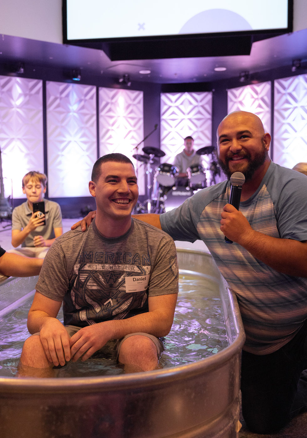 Baptism