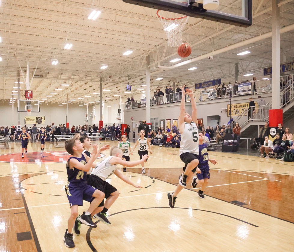 Basketball Tournament