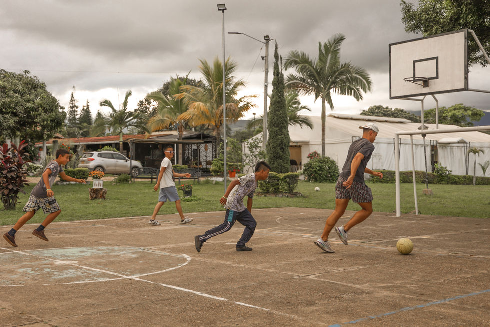 Colombia - July 2024