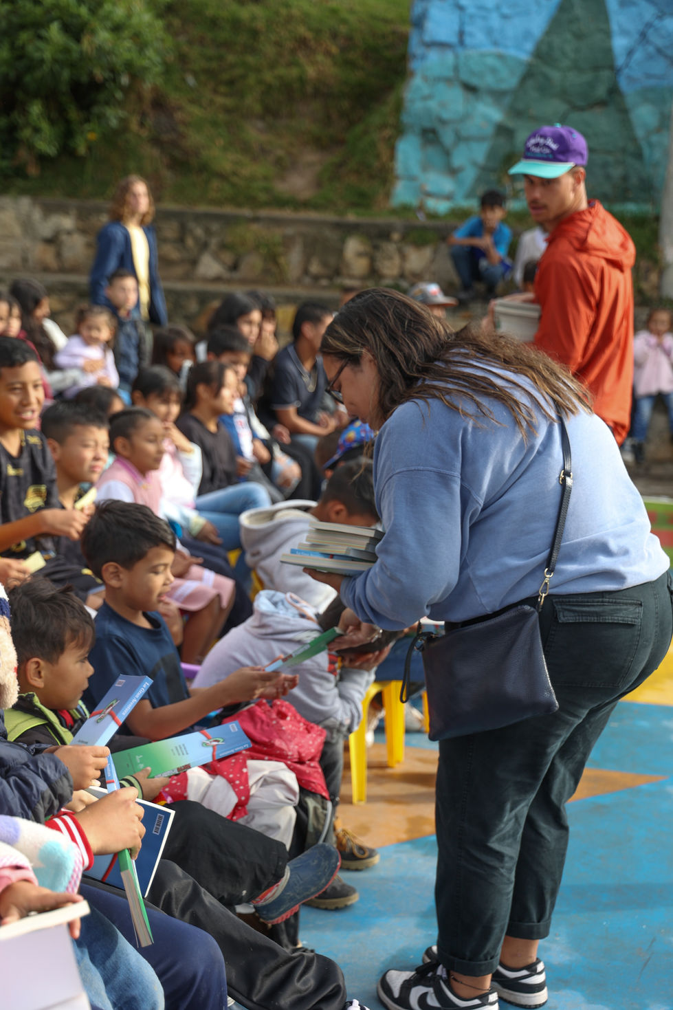 Colombia - July 2024