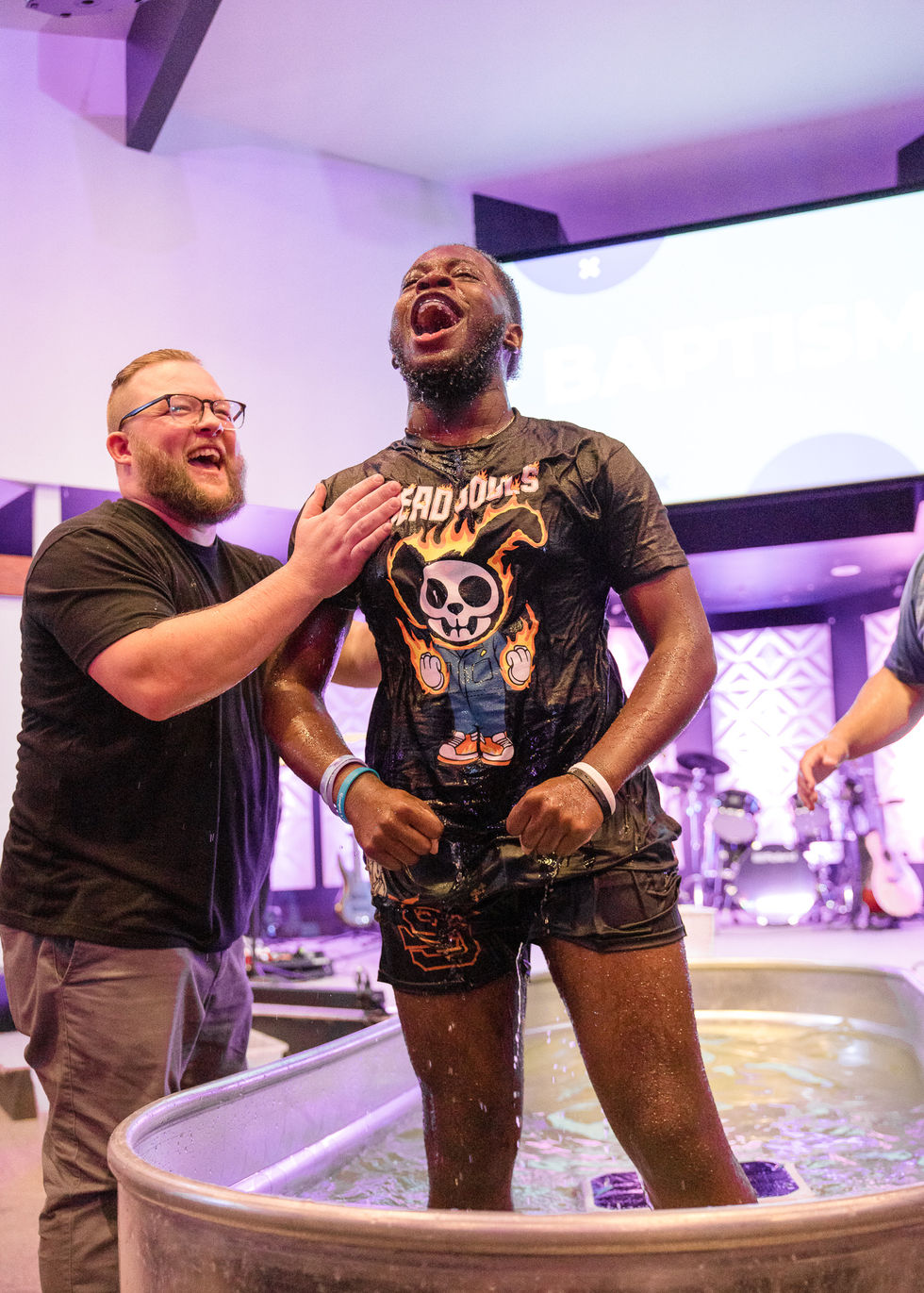 Baptism
