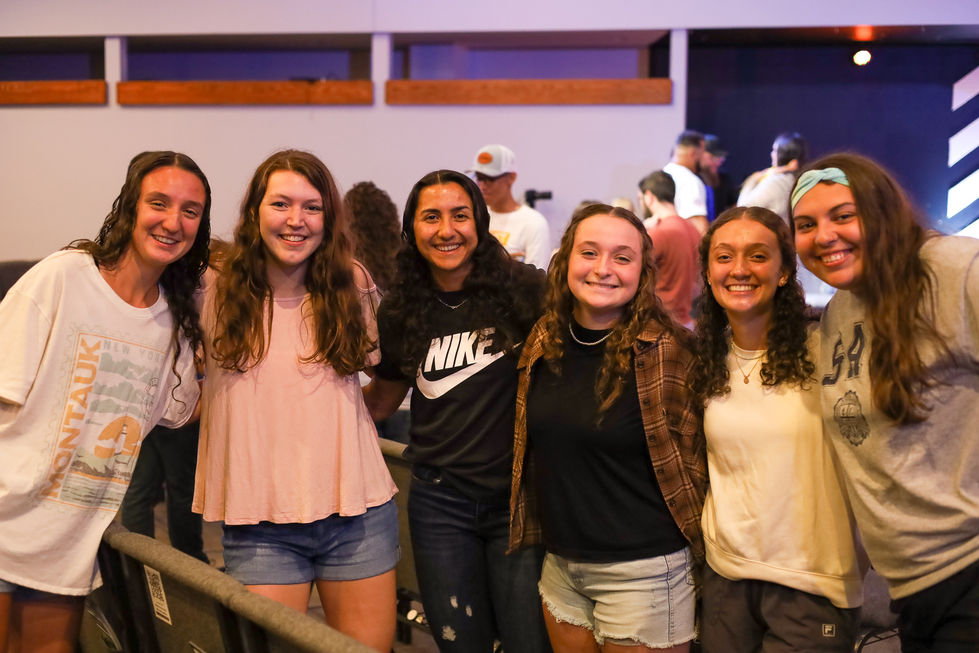 Worship Night
