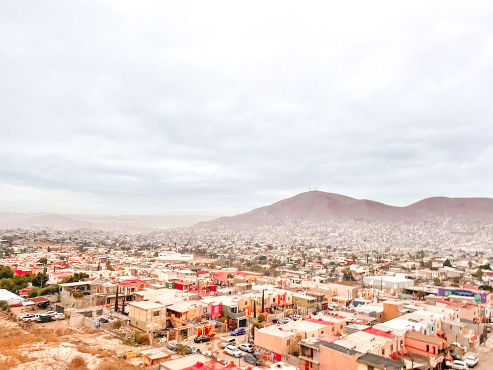Tijuana, Mexico, 2023