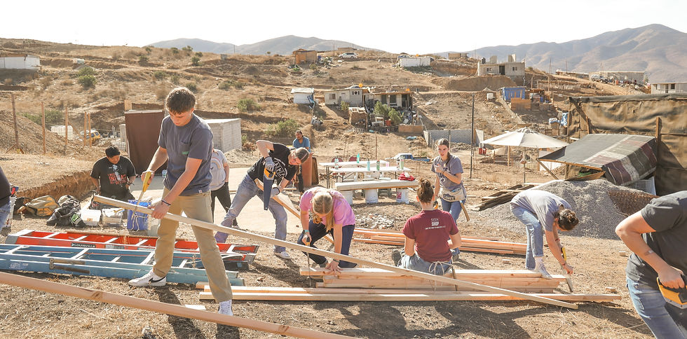 Build day - November 28, 2024