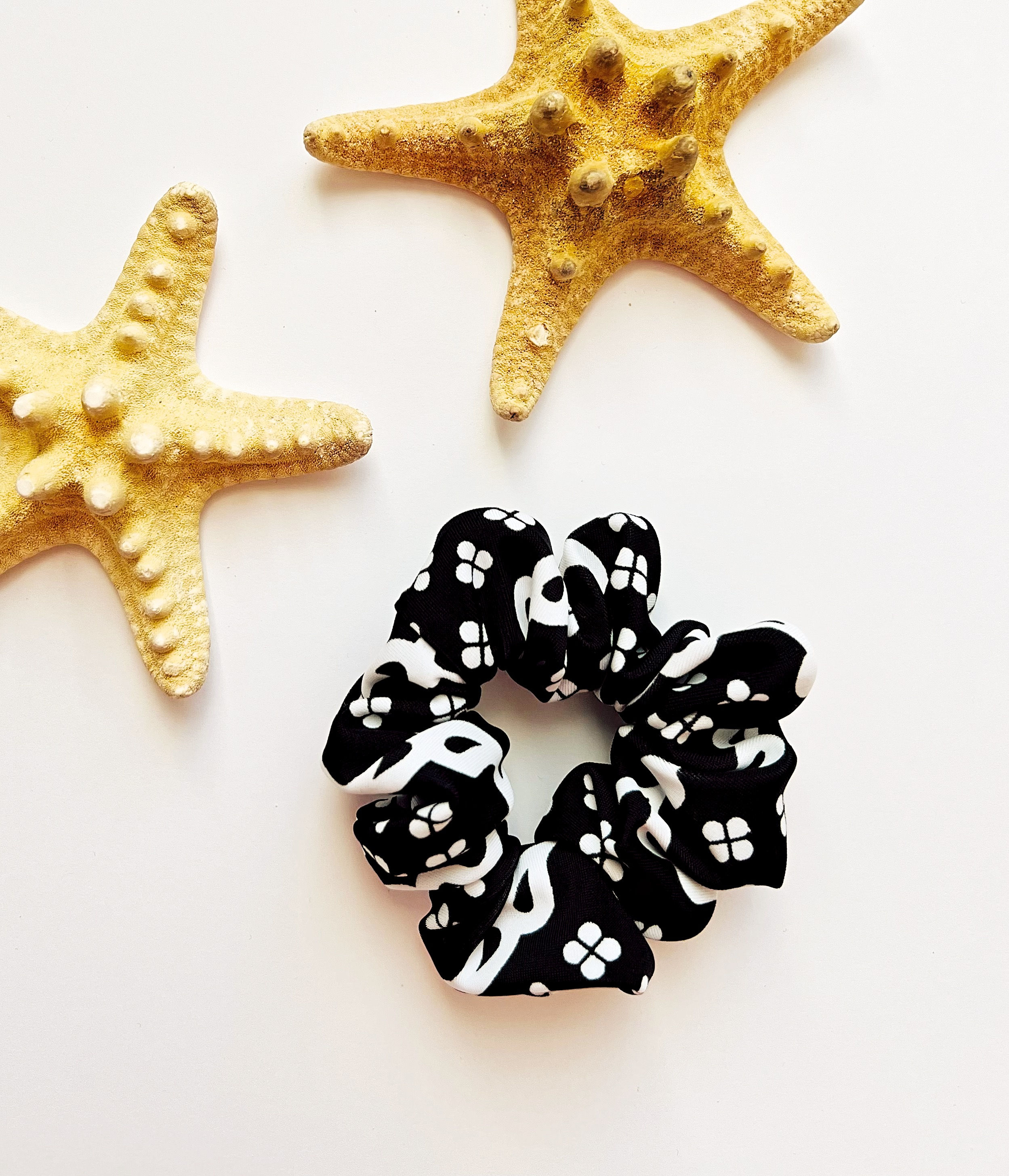 Mała scrunchie - kolor 0742