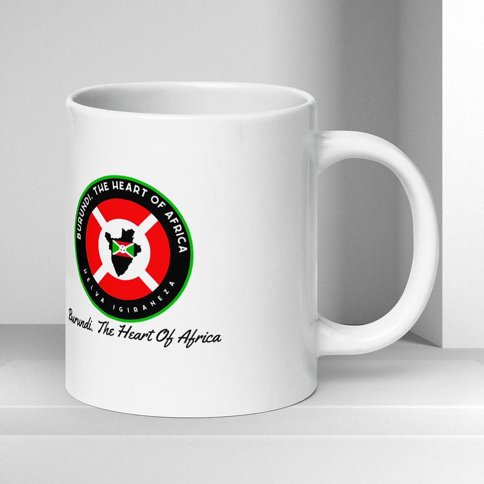 Thumbnail: White Glossy Mug